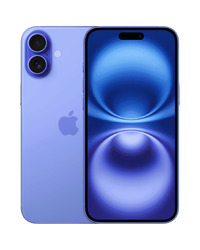 iPhone 16 Plus 128GB Ultramarine,Model A3290