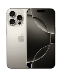 iPhone 16 Pro 128GB Natural Titanium,Model A3293