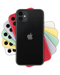 Apple iPhone 11 64GB Black