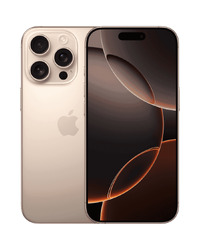 iPhone 16 Pro 512GB Desert Titanium,Model A3293