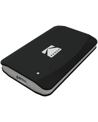 Kodak SSD 3.2 Gen2 X220 256GB portable