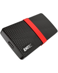 Emtec SSD 3.1 Power Plus, 128GB mSATA Portable