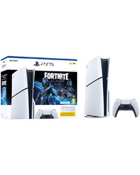PlayStation 5 Slim D chassis + Fortnite VCH