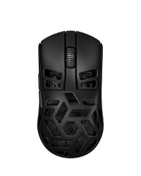 LORGAR Gaming Mouse MSE90W Elite Wireless Magnesium Black