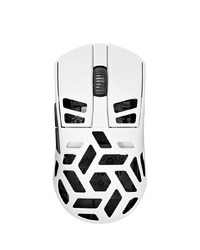 LORGAR Gaming Mouse MSE90W Elite Wireless Magnesium White
