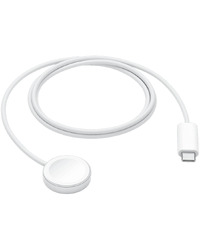 Apple Watch Magnetic Fast Charger to USB-C Cable (1 m),Model A2515