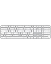 Magic Keyboard with Touch ID and Numeric Keypad for Mac computers with Apple silicon - International English, Model A2520