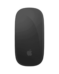 Apple Magic Mouse - Black Multi-Touch Surface,Model A1657