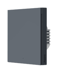 Aqara Smart Wall Switch H1 (no neutral, single rocker): Model: WS-EUK01; SKU: AK071RUG01