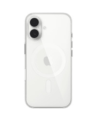 iPhone 16 Clear Case with MagSafe,Model A3243