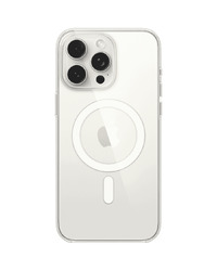 iPhone 15 Pro Max Clear Case with MagSafe,Model A3130