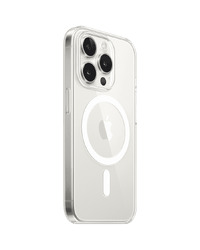 iPhone 15 Pro Clear Case with MagSafe,Model A3129