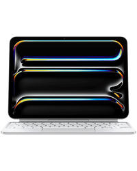 Magic Keyboard for iPad Pro 11-inch (M5) - International English - White