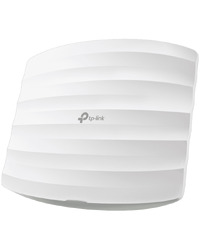 300Mbps Wireless N Ceiling/Wall Mount Access Point, QCOM, 300Mbps at 2.4Ghz, 802.11b/g/n, 1 10/100Mbps LAN, Passive PoE Supported, Centralized Management, Captive Portal,  AP Mode, Multi-SSID, WMM, Rogue AP Detection, with 2*4dbi Internal Antennas