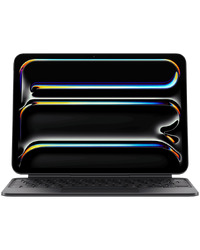 Magic Keyboard for iPad Pro 11‑inch (M4) - International English - Black,Model A2975