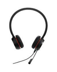 JABRA Evolve 20, Stereo MS, USB C/A adapter