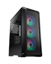 Desktop Racunar Ryzen 5 5500, 16GB DDR4, 1TB SSD M.2, NVIDIA RTX 4060 VENTUS 2x BLACK 8GB GDDR6, ASUS Prime B450M-A MB, COUGAR Archon 2 Mesh RGB PC Case, Mid Tower, Black,  CPU Cooler Inter-Tech 4P90, Cougar STC600 PSU, 80 plus white, 600W, No Os