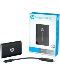 HP SSD External 250GB