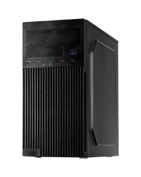 PC Desktop Computer Intel i5-12400, MB MSI H610M-E, RAM Kingston 16GB 3200MHz, SSD NV3 500GB, Inter tech Case IT-6521, PSU 500W, NO OS