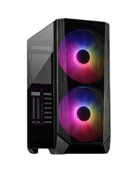 PC Desktop Racunar, Ryzen 5 5600X, 16GB DDR4, 1TB SSD M.2, NVIDIA RTX 5070 12GB GDDR7, ASUS Prime B550M-K MB, Inter-Tech IT-3503 Pc Case, Argus APS-720w PSU, CPU Cooler Inter-Tech 4P90, 2Yr