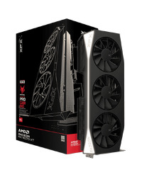 XFX Mercury AMD Radeon RX 9070XT 16GB GDDR6 256-bit HDMI 3x DP