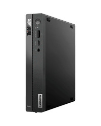 Lenovo ThinkCentre NEO 50q G4 , Intel Core i5-13420H, 16GB DDR4-3200, 512GB SSD PCIe, 3xUSB 3.2, 1x USB 3.2 Type-C, 2x USB 2.0, DP, HDMI, RJ45, Speaker, USB KB/Mouse, 65W 89%, No OS, 3Yr