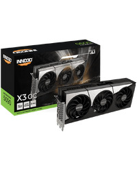 INNO3D GeForce RTX 5090 X3 OC 32GB GDDR7 512-bit HDMI 3x DP