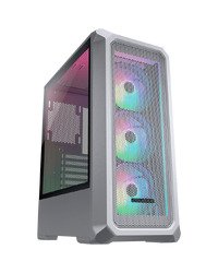 Desktop Racunar Core i5-14400F, MB MSI PRO H610M-E, 16GB DDR4, 1TB SSD, NVIDIA RTX 4060 VENTUS 2X BLACK 8GB, COUGAR Archon 2 Mesh RGB PC Case, Mid Tower, White, COUGAR STC600 PSU 80plus White, NO OS