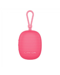 CANYON speaker OnMove 12 IPX7 TWS 5W Pink