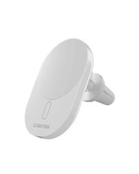 CANYON car charger OnGrip 105 15W Qi2 Wireless White