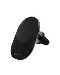 CANYON car charger OnGrip 105 15W Qi2 Wireless Black