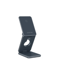 CANYON Foldable wireless charger OnCharge 309 15W 3in1 Metal