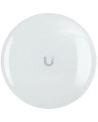 Ubiquiti UDB-Pro-EU Device Bridge Pro 5 GHz wireless bridge with PoE output that connects at 5+ km distances or seamlessly uplinks to UniFi WiFi, (2) GbE ports with (1) PoE output for PoE devices