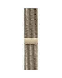 45mm Gold Milanese Loop