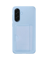 Samsung Galaxy A36 Card Slot Case Blue