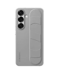 Samsung Galaxy S25+ Standing Grip Case Gray