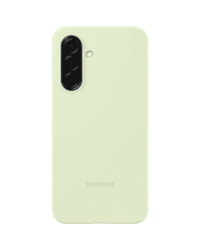 Samsung Galaxy A36 5G Silicone Case Light Green