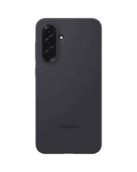 Samsung Galaxy A36 5G Silicone Case Black