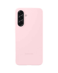 Samsung Galaxy A56 5G Silicone Case Pink