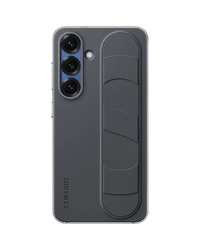 Samsung Galaxy S25 Standing Grip Case Black