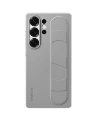 Samsung Galaxy S25 Ultra Standing Grip Case Gray