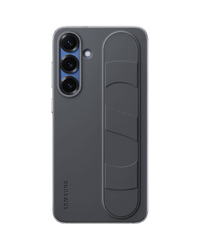Samsung Galaxy S25+ Standing Grip Case Black