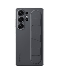 Samsung Galaxy S25 Ultra Standing Grip Case Black