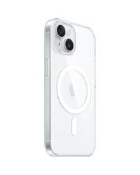 iPhone 15 Clear Case with MagSafe,Model A3127