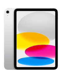 10.9-inch iPad Wi-Fi 64GB - Silver,Model A2696