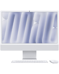 Apple IMAC 24: SILVER/M4 10C CPU/10C GPU/16GB/512GB-CRO