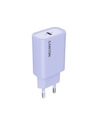 CANYON charger OnCharge 30CL Max Power 30W 1xPD EU Purple