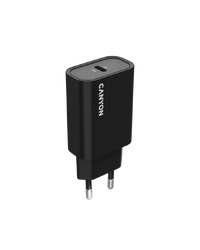 CANYON charger OnCharge 30CL Max Power 30W 1xPD EU Black