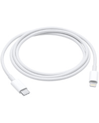 Apple USB-C to Lightning Cable (1 m), Model A2561