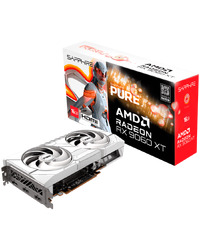 SAPPHIRE PURE AMD RADEON RX 9060 XT GAMING OC 16GB DUAL HDMI / DP